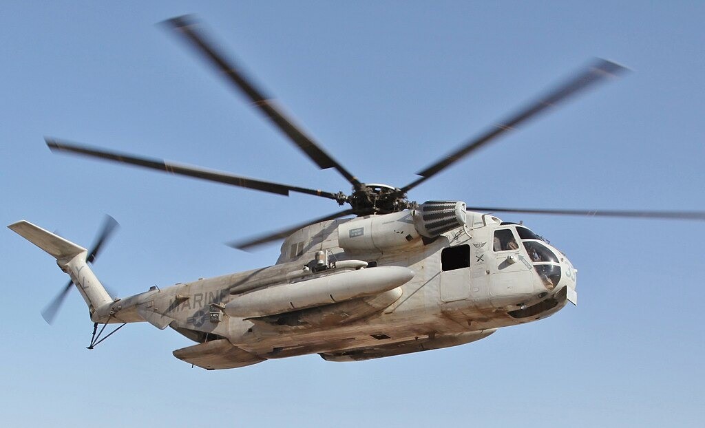 CH-53 Sea Stallion (A)